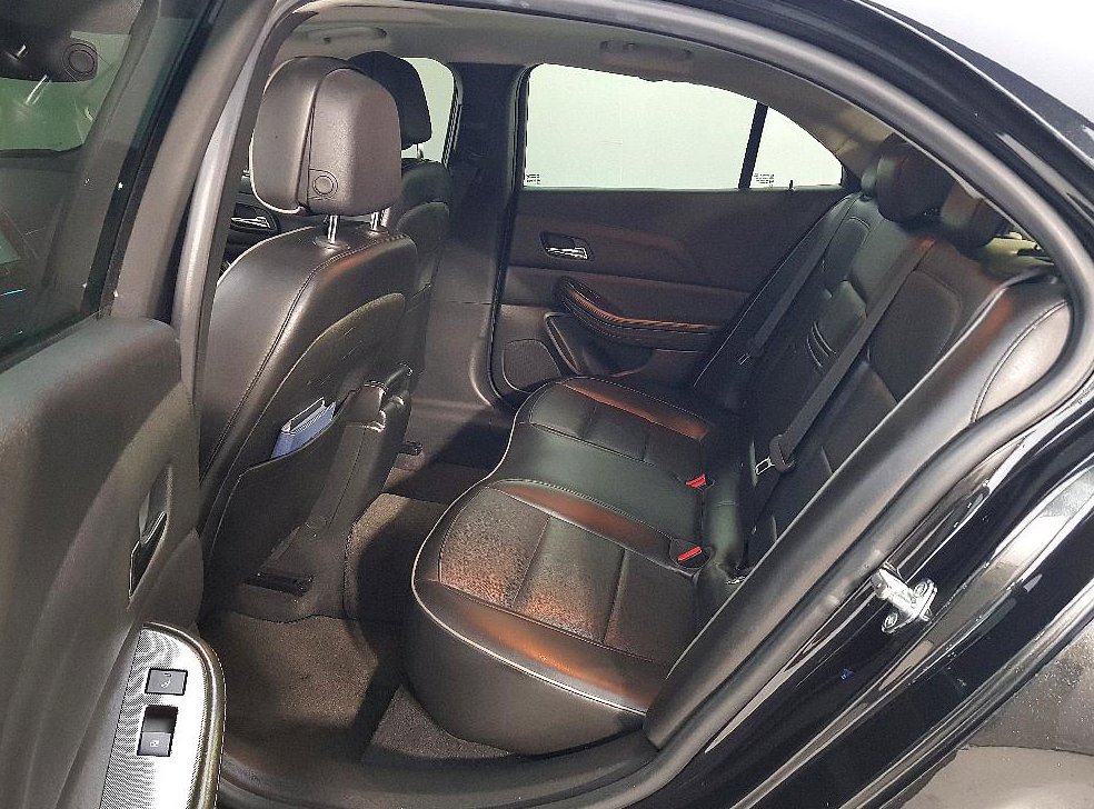 쉐보레 말리부 2.0 LTZ 사진 9