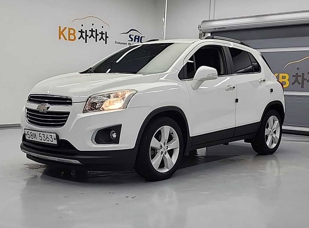 쉐보레 트랙스 1.4 LTZ