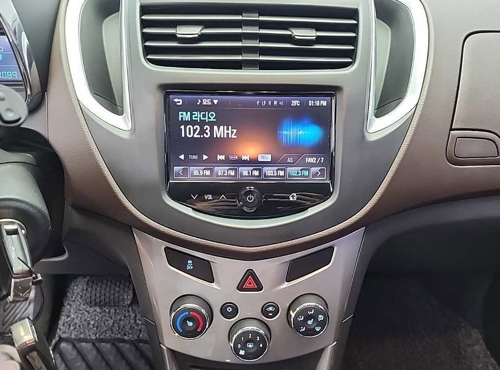 쉐보레 트랙스 1.4 LTZ 사진 10