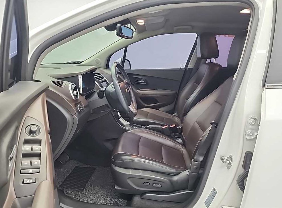 쉐보레 트랙스 1.4 LTZ 사진 11
