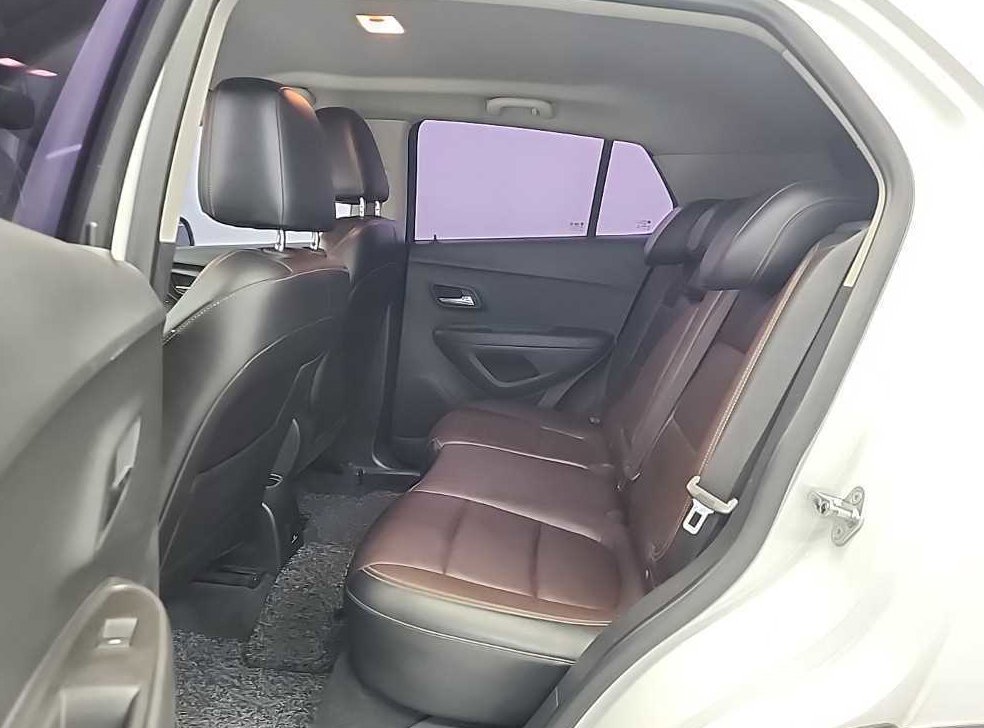 쉐보레 트랙스 1.4 LTZ 사진 12