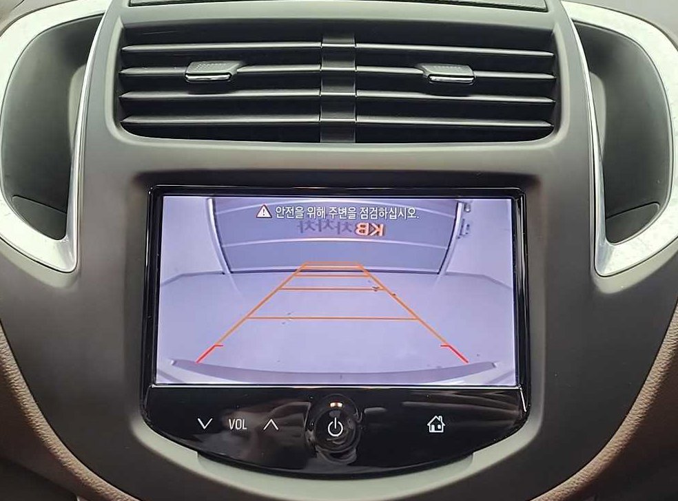 쉐보레 트랙스 1.4 LTZ 사진 13