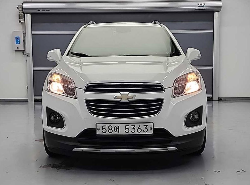 쉐보레 트랙스 1.4 LTZ 사진 2