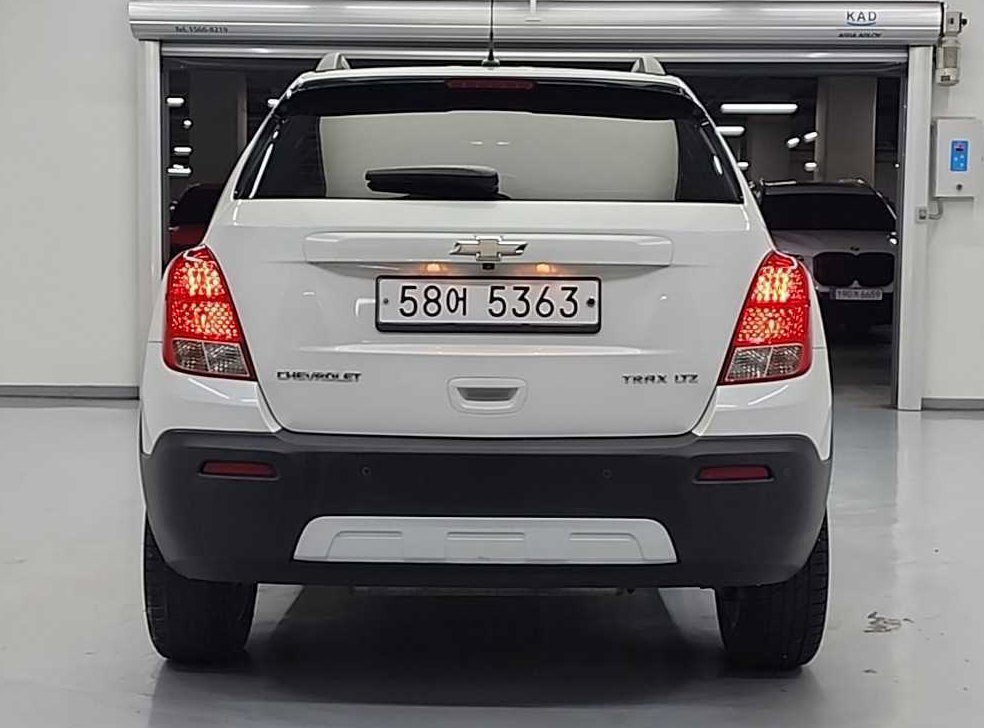 쉐보레 트랙스 1.4 LTZ 사진 3