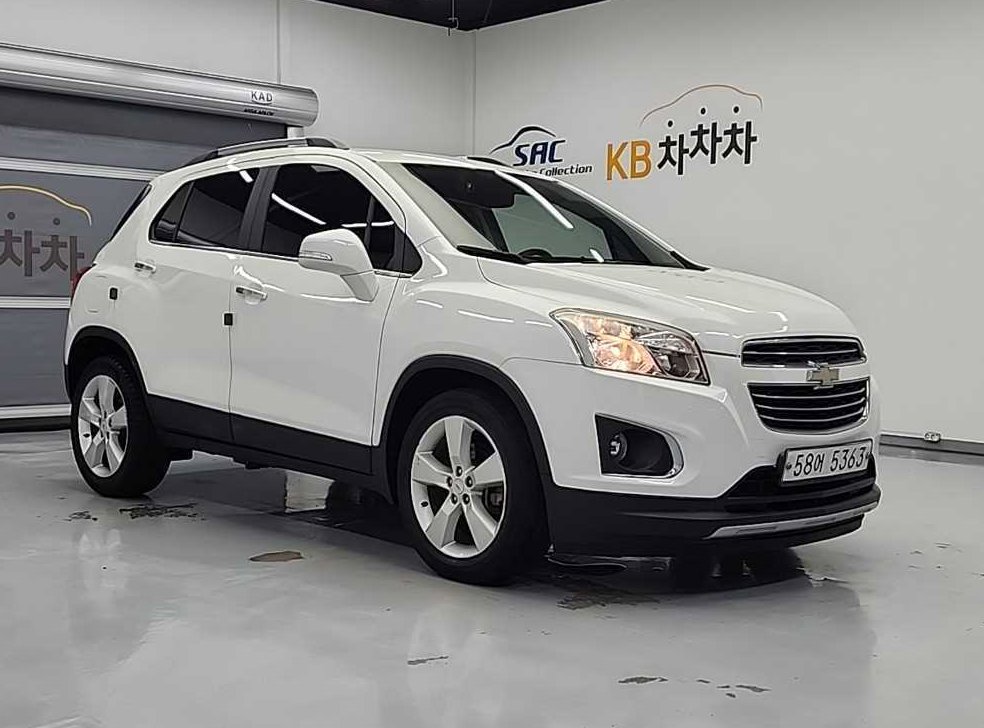 쉐보레 트랙스 1.4 LTZ 사진 4