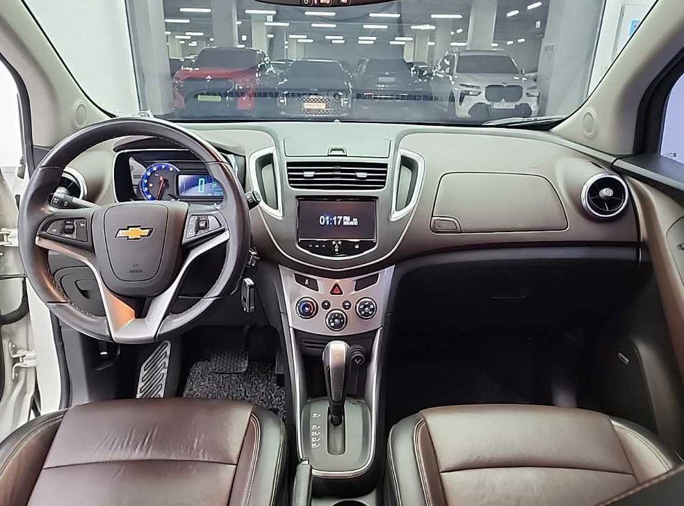 쉐보레 트랙스 1.4 LTZ 사진 7