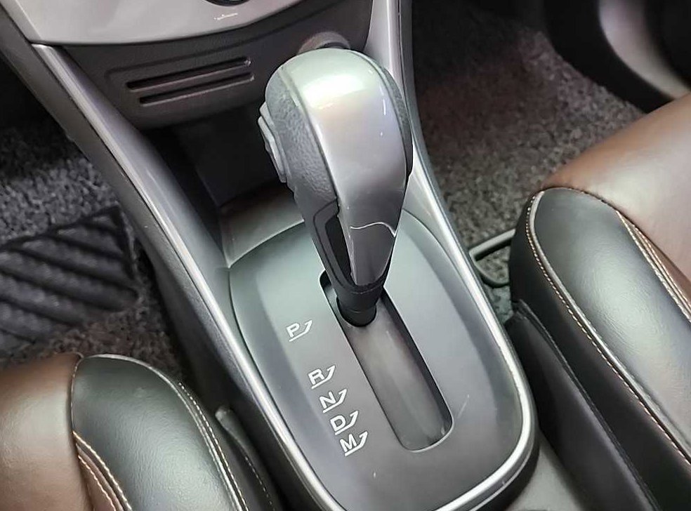 쉐보레 트랙스 1.4 LTZ 사진 8