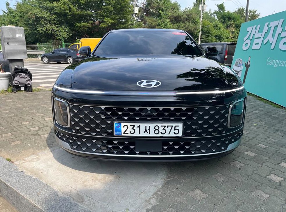 현대 그랜저 가솔린 2.5 2WD