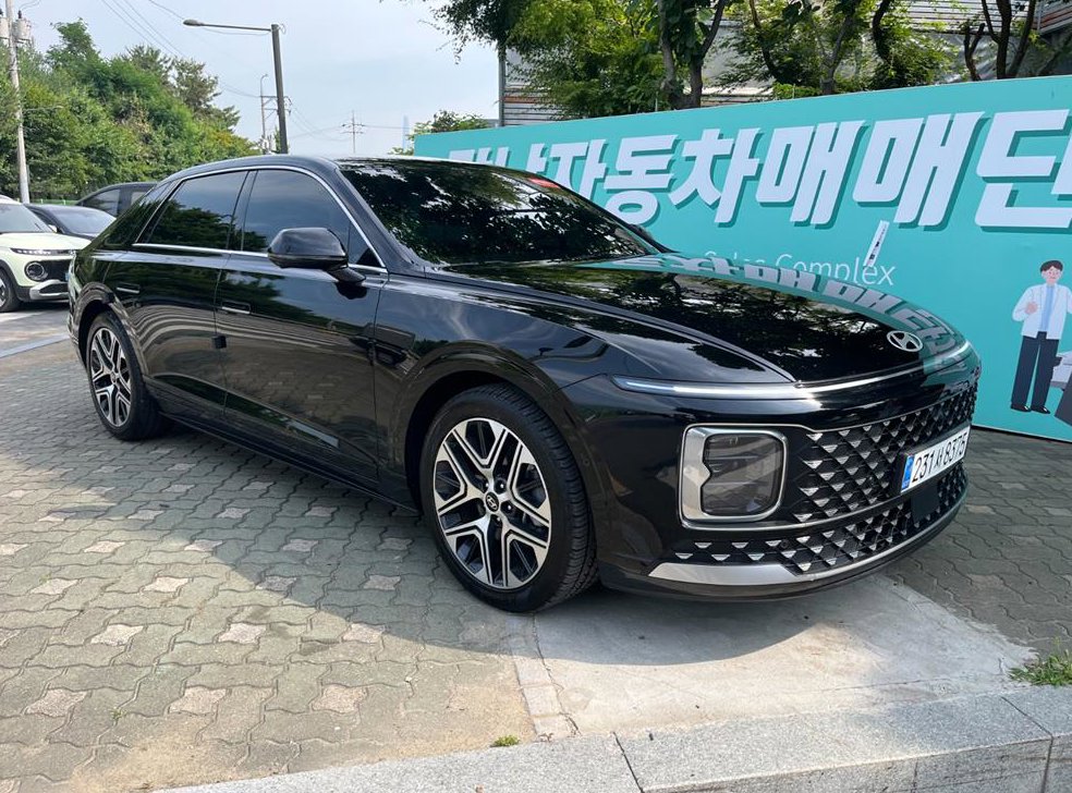 현대 그랜저 가솔린 2.5 2WD 사진 2