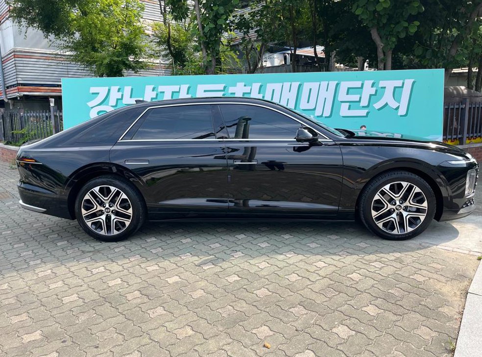현대 그랜저 가솔린 2.5 2WD 사진 3