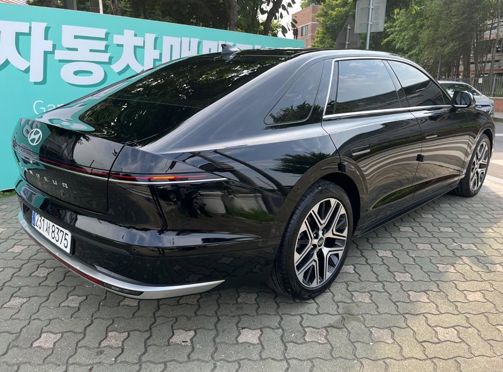 현대 그랜저 가솔린 2.5 2WD 사진 4