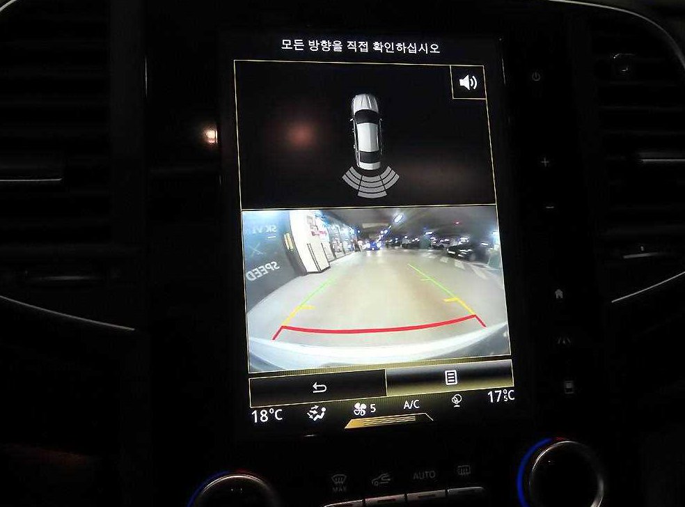 르노코리아(삼성) SM6 디젤 1.5 DCI 사진 14