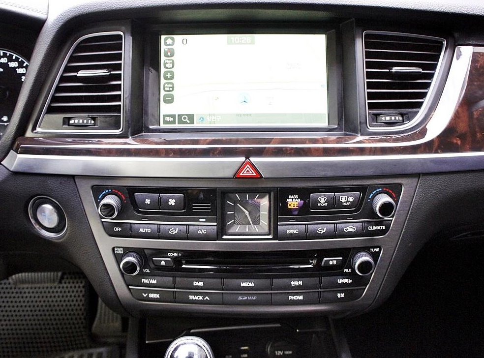 현대 제네시스 G330 모던 AWD 사진 10