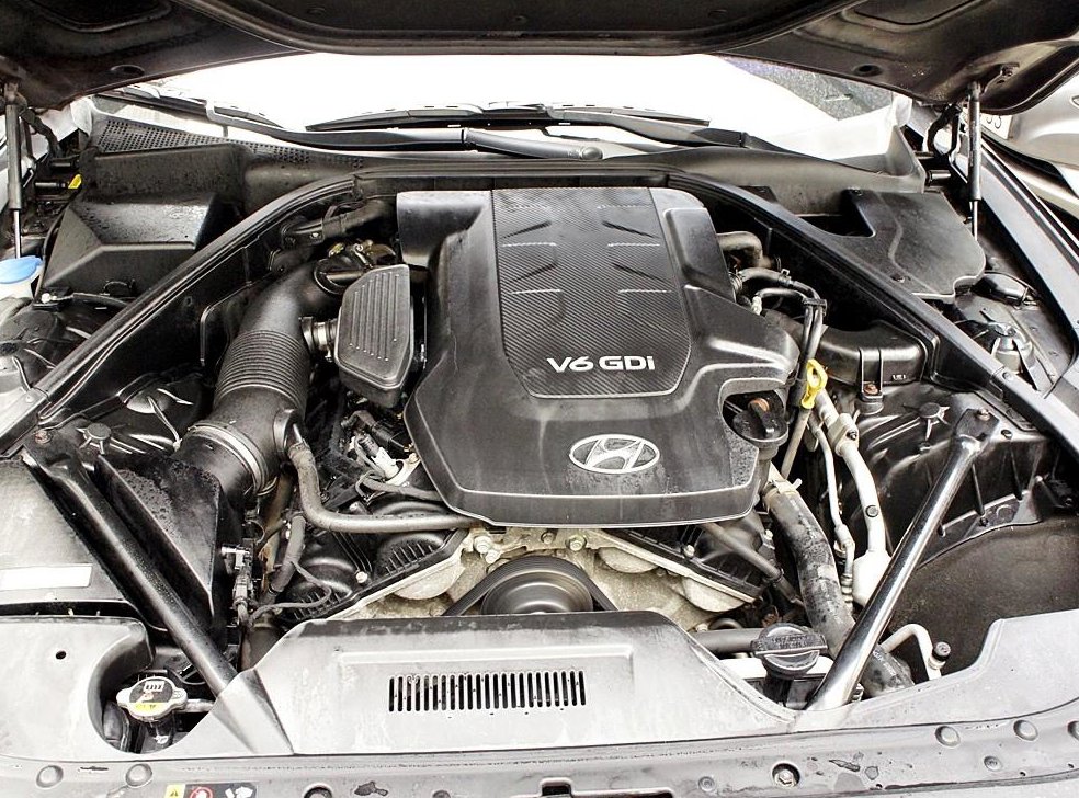 현대 제네시스 G330 모던 AWD 사진 19