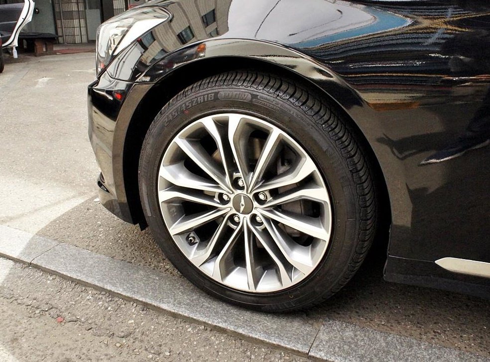 현대 제네시스 G330 모던 AWD 사진 20