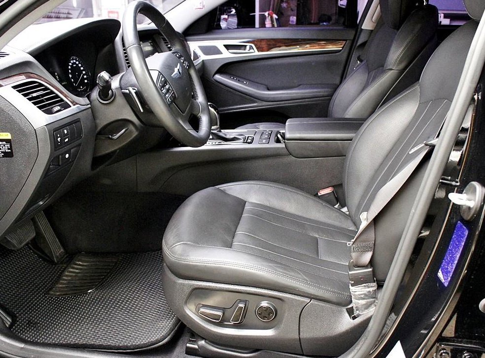 현대 제네시스 G330 모던 AWD 사진 5