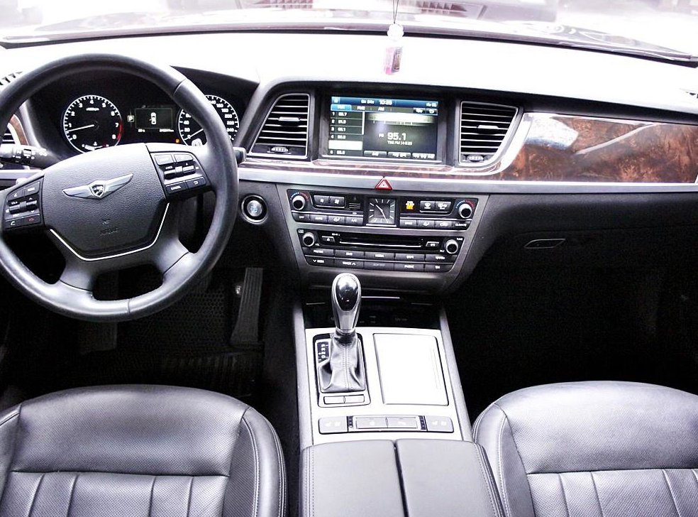 현대 제네시스 G330 모던 AWD 사진 7