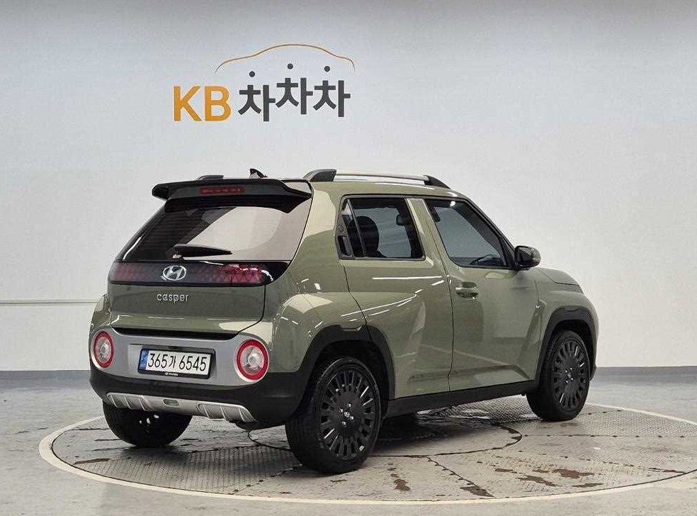 현대 캐스퍼 1.0 가솔린 터보 사진 3