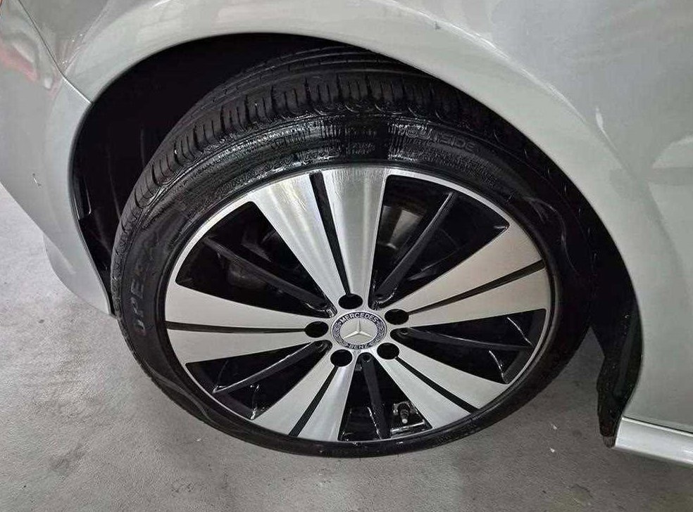 벤츠 CLA 클래스 CLA 250 4MATIC 사진 20