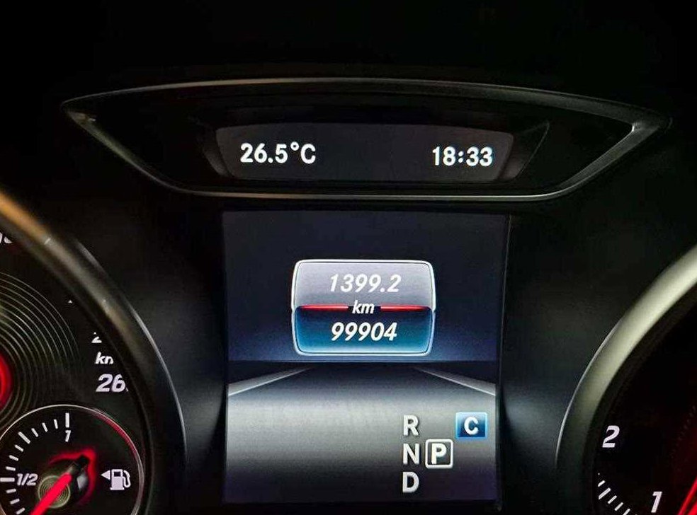 벤츠 CLA 클래스 CLA 250 4MATIC 사진 9