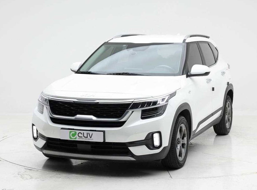 기아 셀토스 가솔린 1.6 터보 2WD