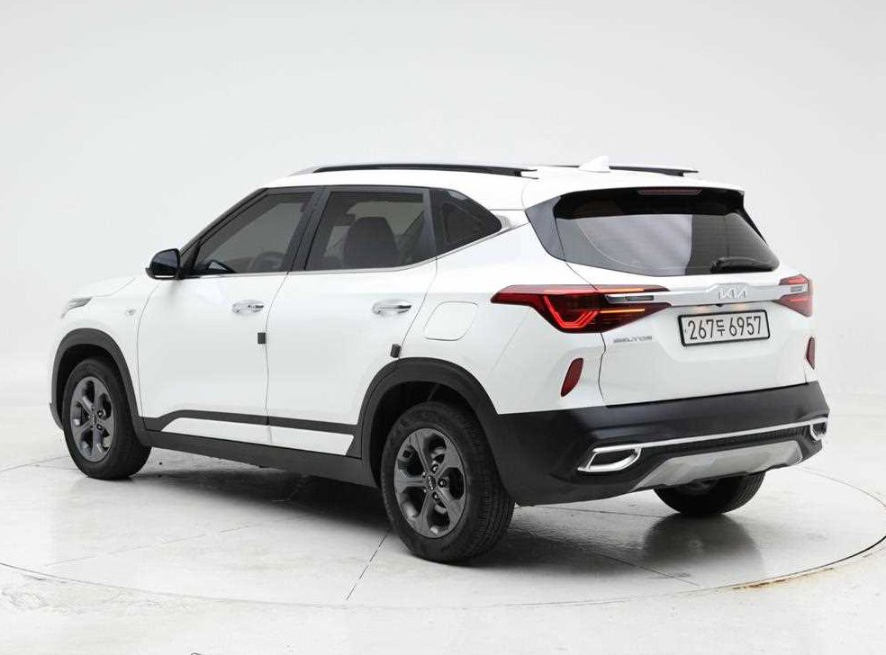 기아 셀토스 가솔린 1.6 터보 2WD 사진 4
