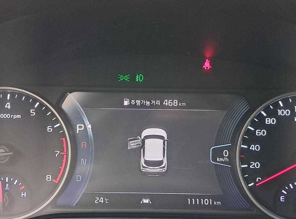 기아 셀토스 가솔린 1.6 터보 2WD 사진 8