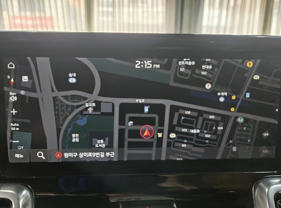 기아 쏘렌토 HEV 1.6 2WD 노블레스 사진 17