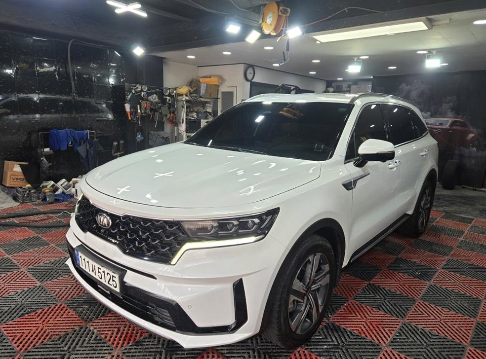 기아 쏘렌토 HEV 1.6 2WD 노블레스 사진 3