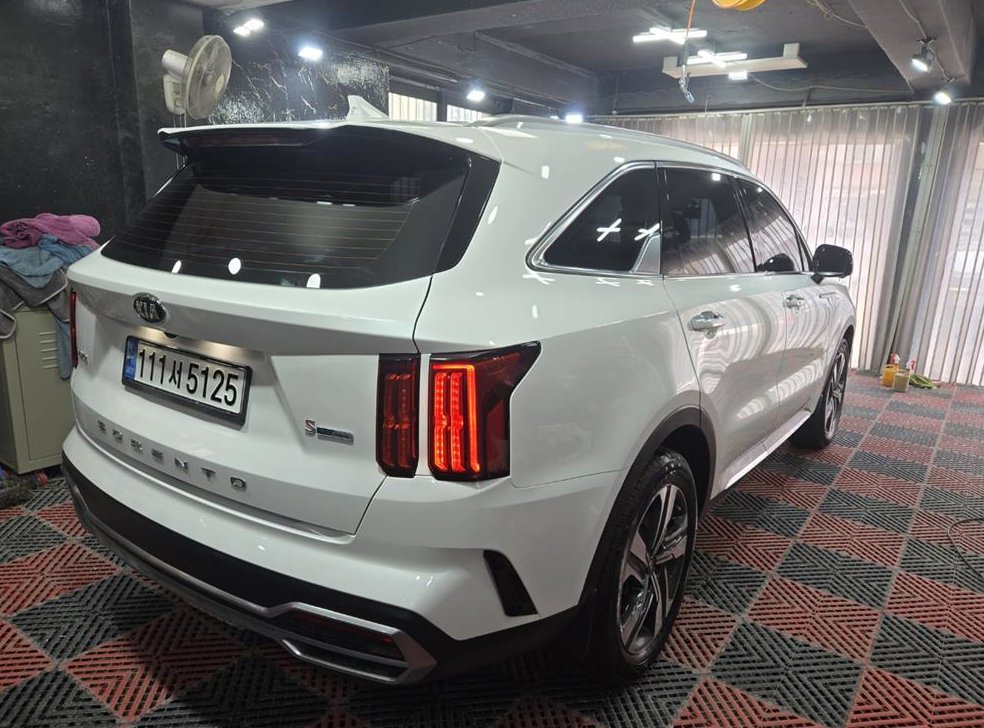 기아 쏘렌토 HEV 1.6 2WD 노블레스 사진 4