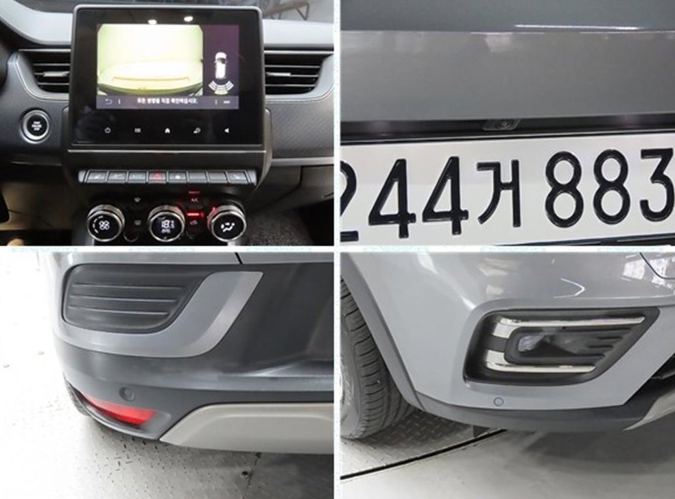 르노코리아(삼성) XM3 1.3 TCe RE 사진 17