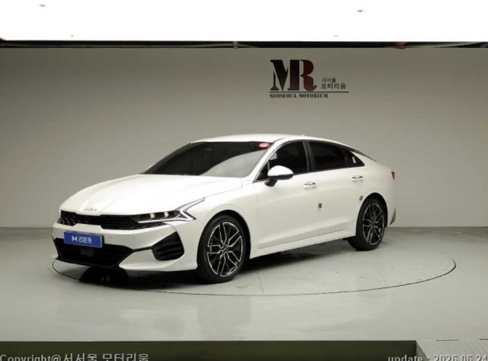 기아 K5 1.6 터보 프레스티지