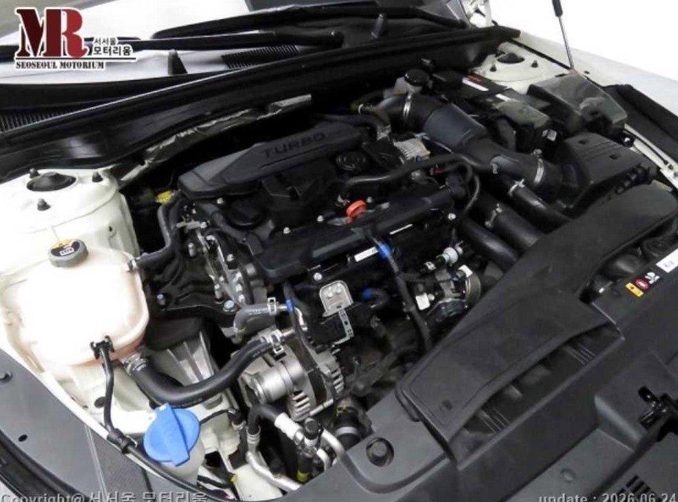 기아 K5 1.6 터보 프레스티지 사진 19
