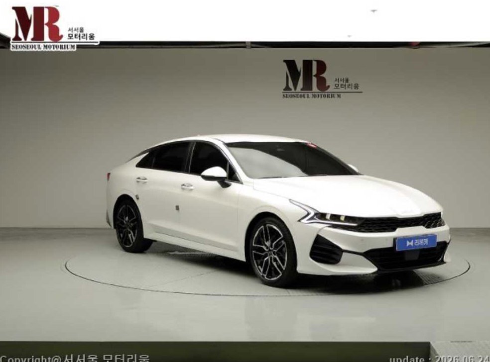 기아 K5 1.6 터보 프레스티지 사진 2