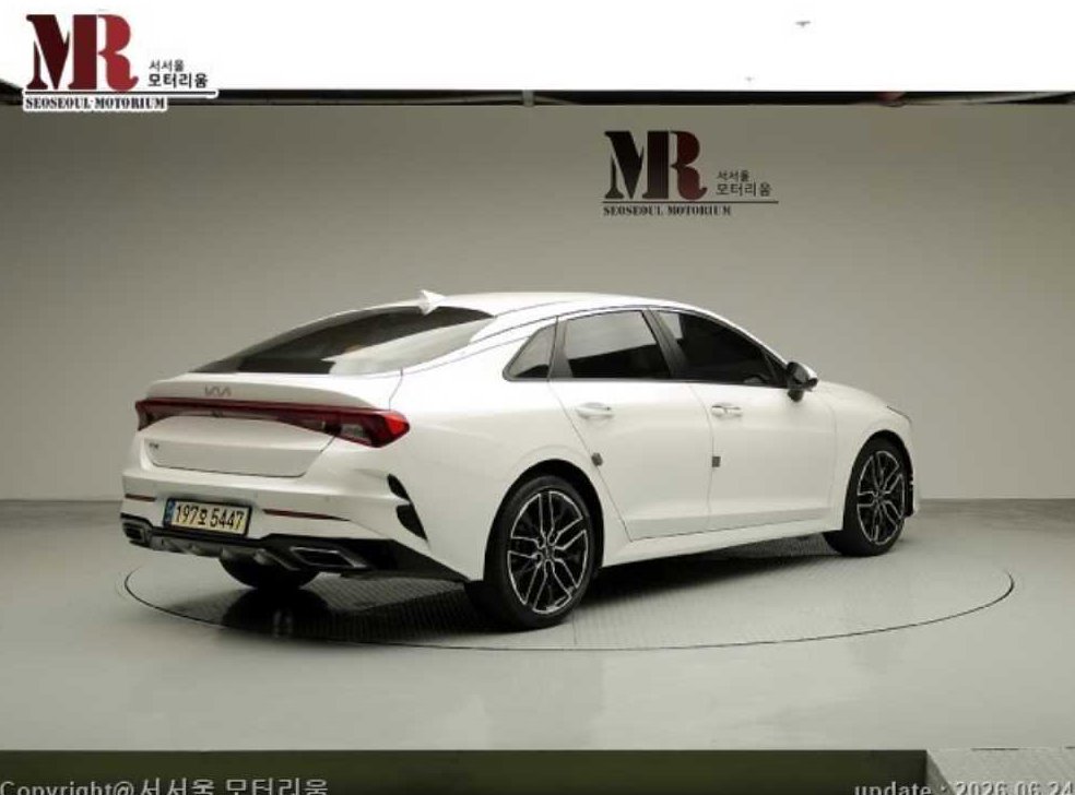 기아 K5 1.6 터보 프레스티지 사진 3