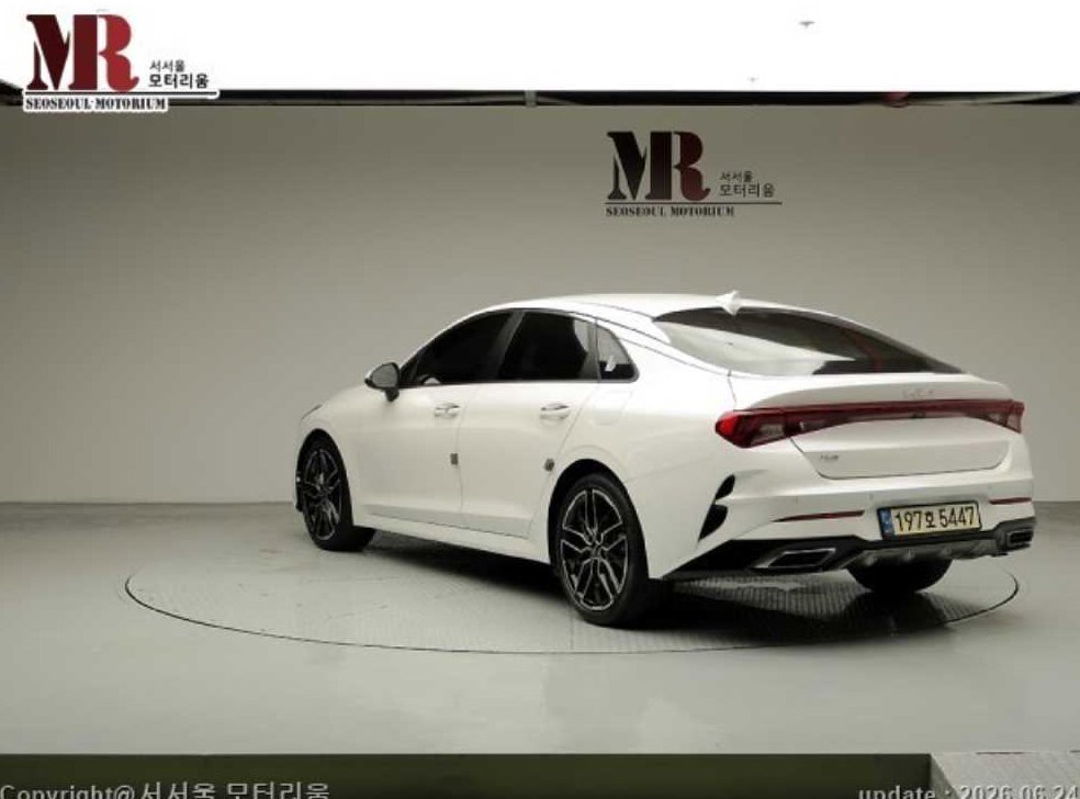 기아 K5 1.6 터보 프레스티지 사진 4
