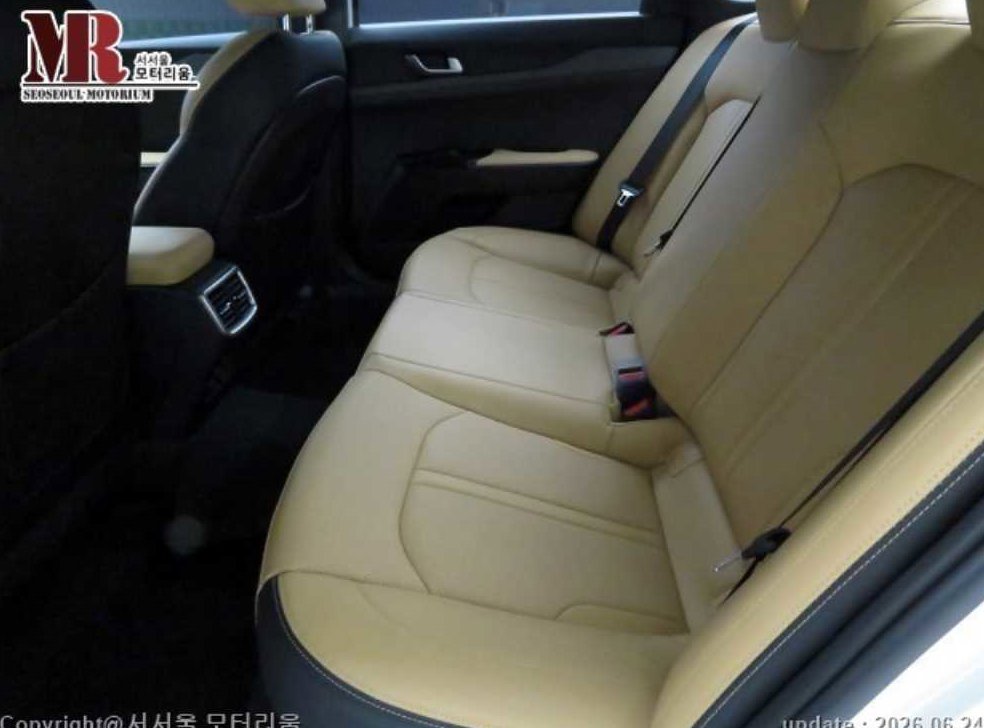 기아 K5 1.6 터보 프레스티지 사진 6