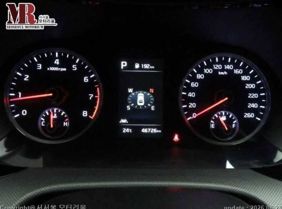 기아 K5 1.6 터보 프레스티지 사진 9