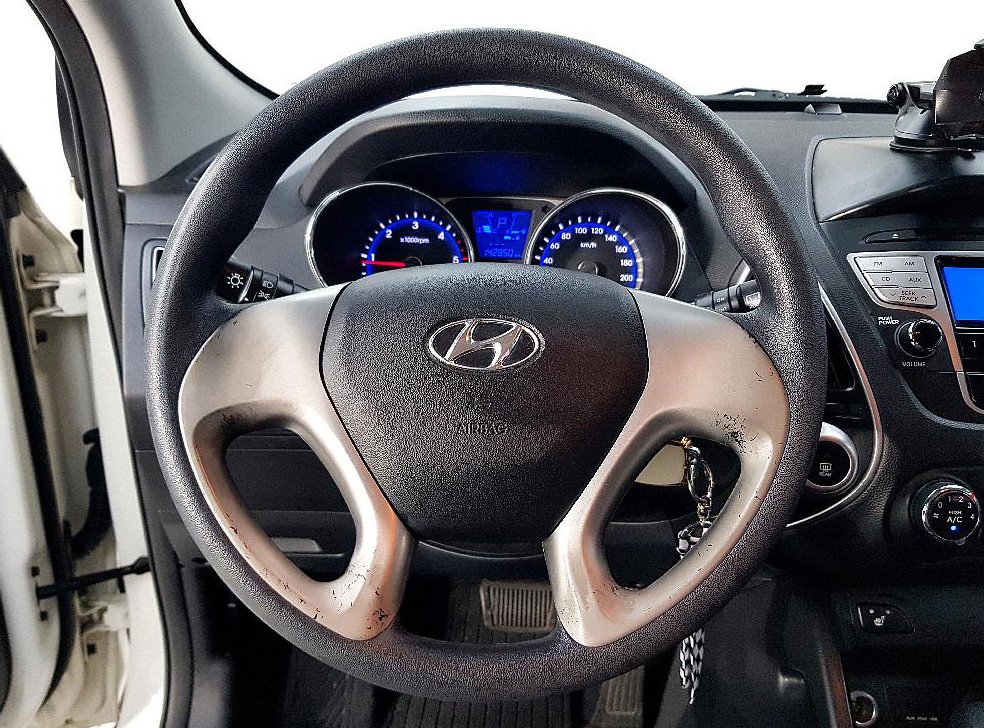 현대 투싼 2WD VGT X20 사진 12