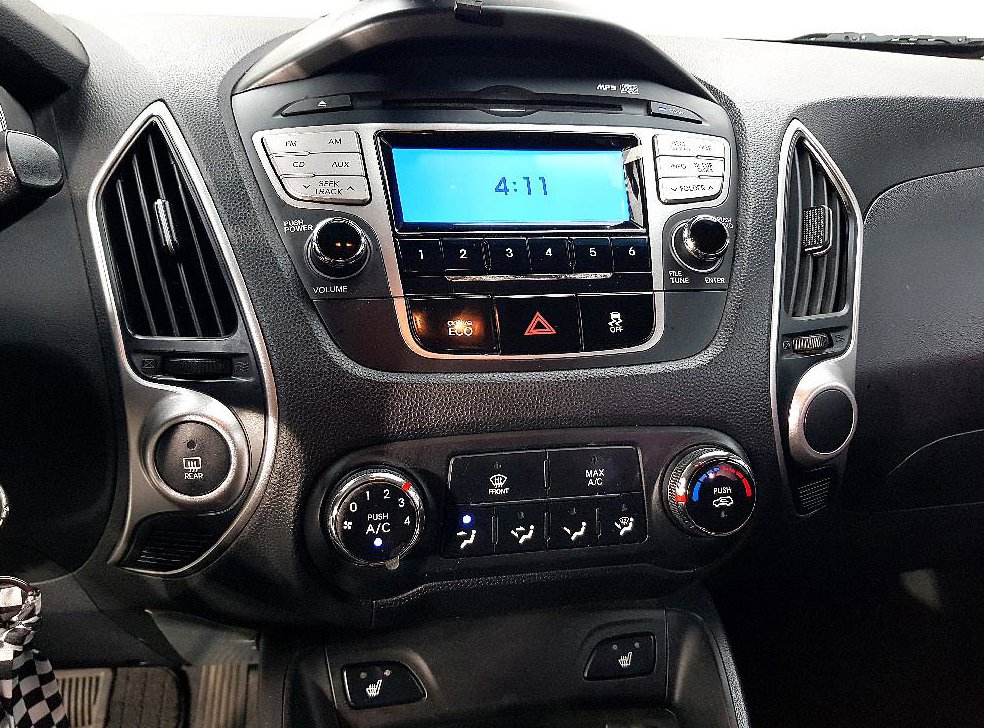 현대 투싼 2WD VGT X20 사진 14