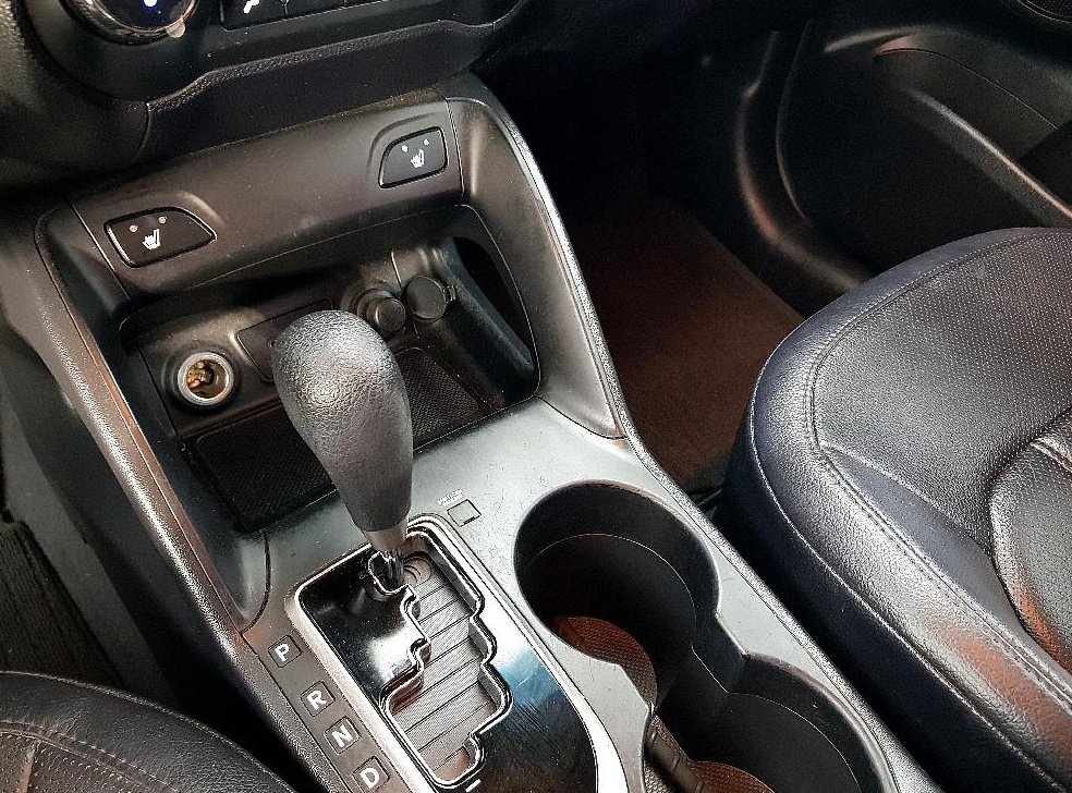 현대 투싼 2WD VGT X20 사진 15