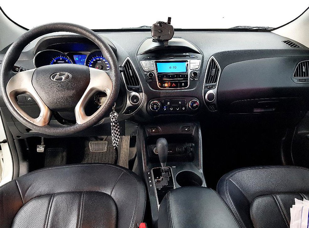 현대 투싼 2WD VGT X20 사진 5