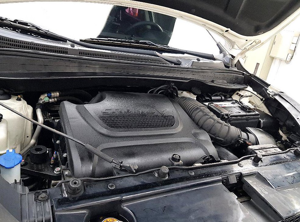 현대 투싼 2WD VGT X20 사진 6