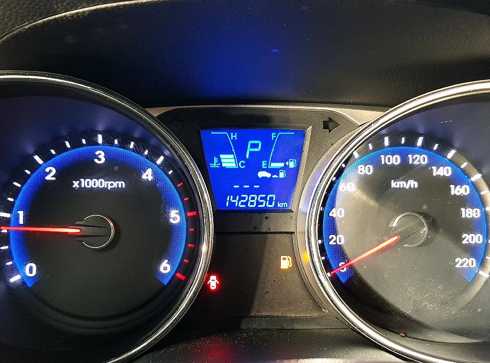 현대 투싼 2WD VGT X20 사진 7