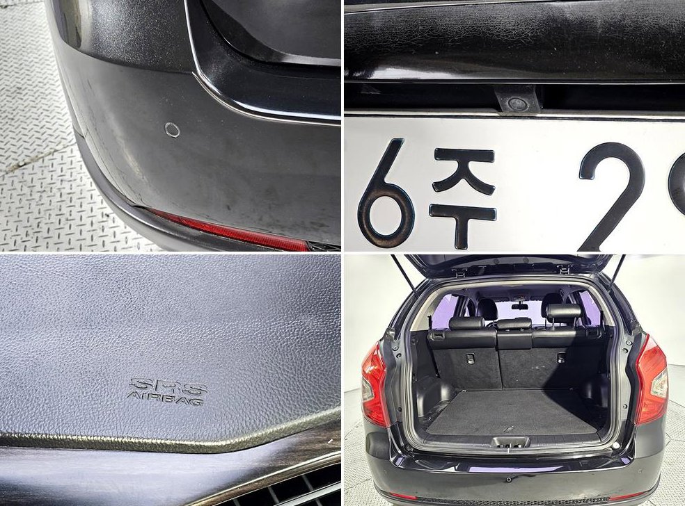 KG모빌리티(쌍용)  코란도 4WD 2.0 CVT 사진 18
