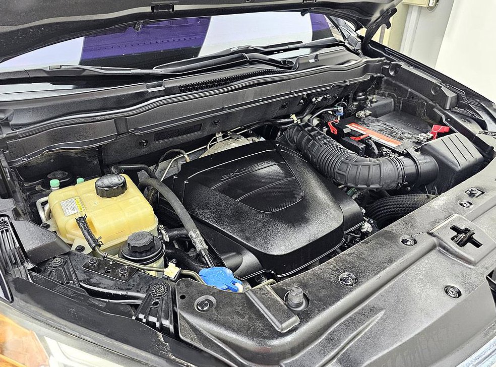 KG모빌리티(쌍용)  코란도 4WD 2.0 CVT 사진 6