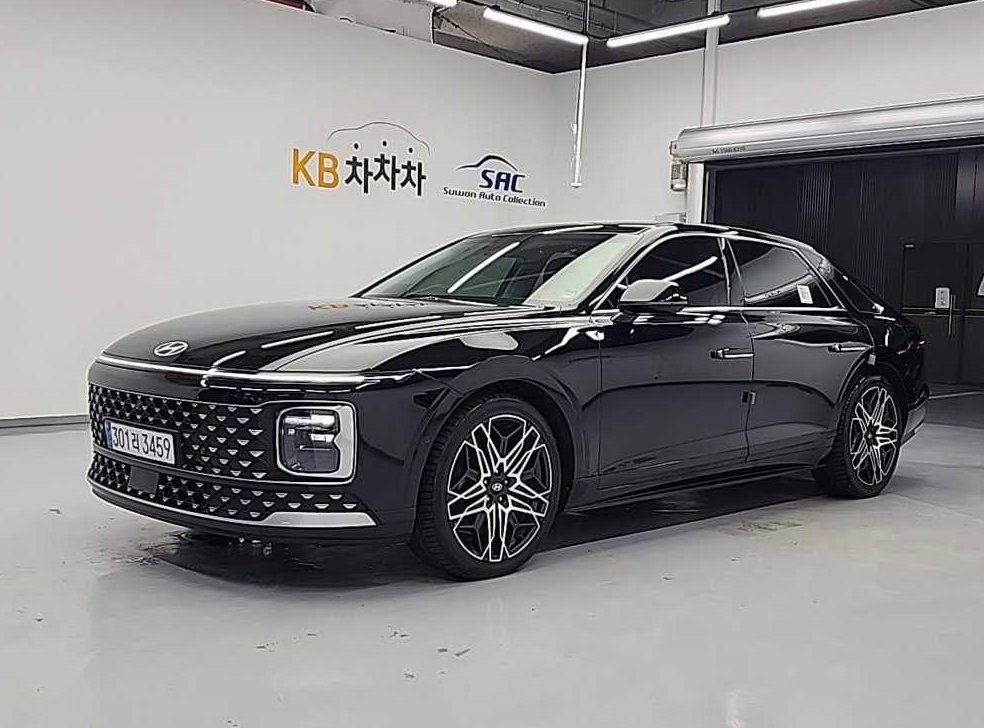 현대 그랜저 익스클루시브