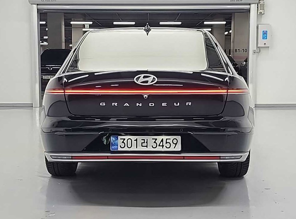 현대 그랜저 익스클루시브 사진 3
