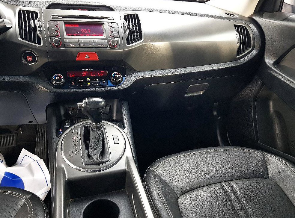 기아 스포티지 4WD TLX 사진 10