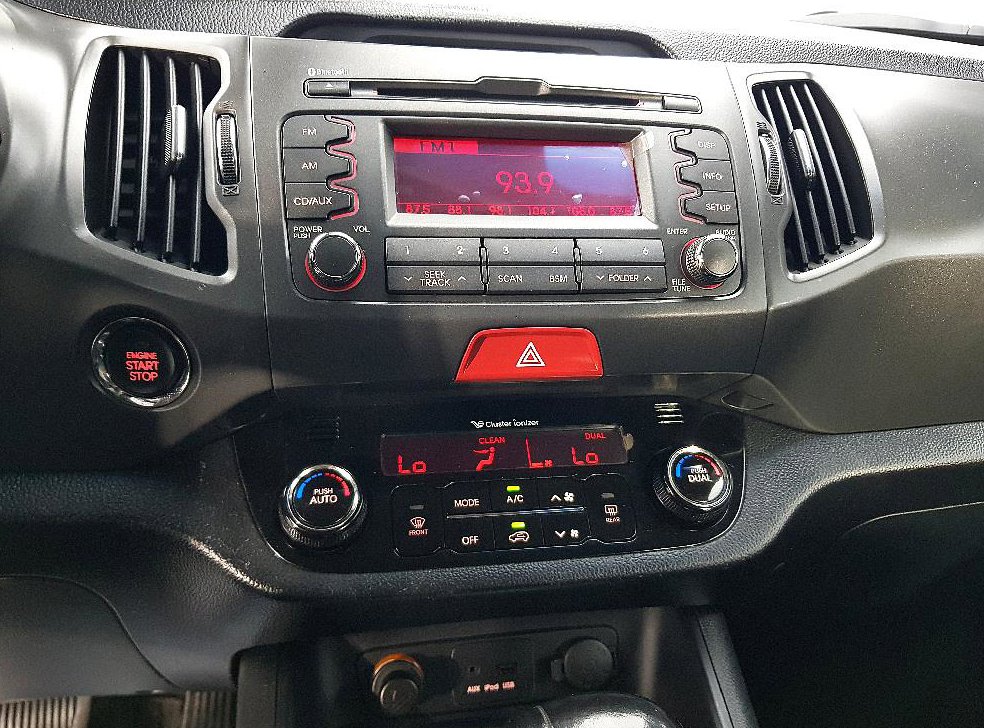 기아 스포티지 4WD TLX 사진 13